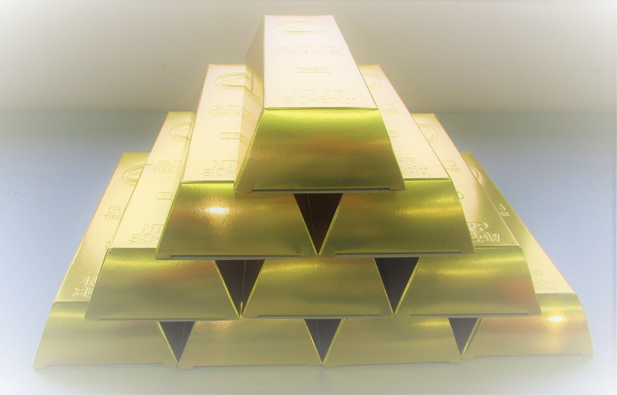 佐渡おけさ／金塊型ティッシュボックス」5名様